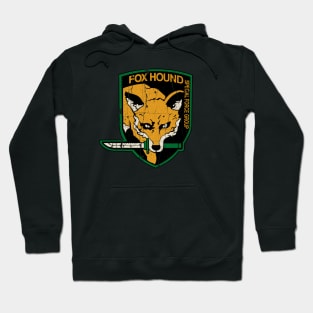 Metal gear Solid - Foxhound Hoodie